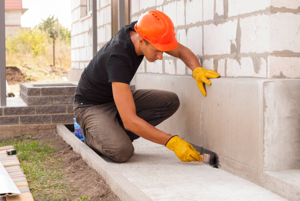 Waterproofing professionals working in Madison, GA
